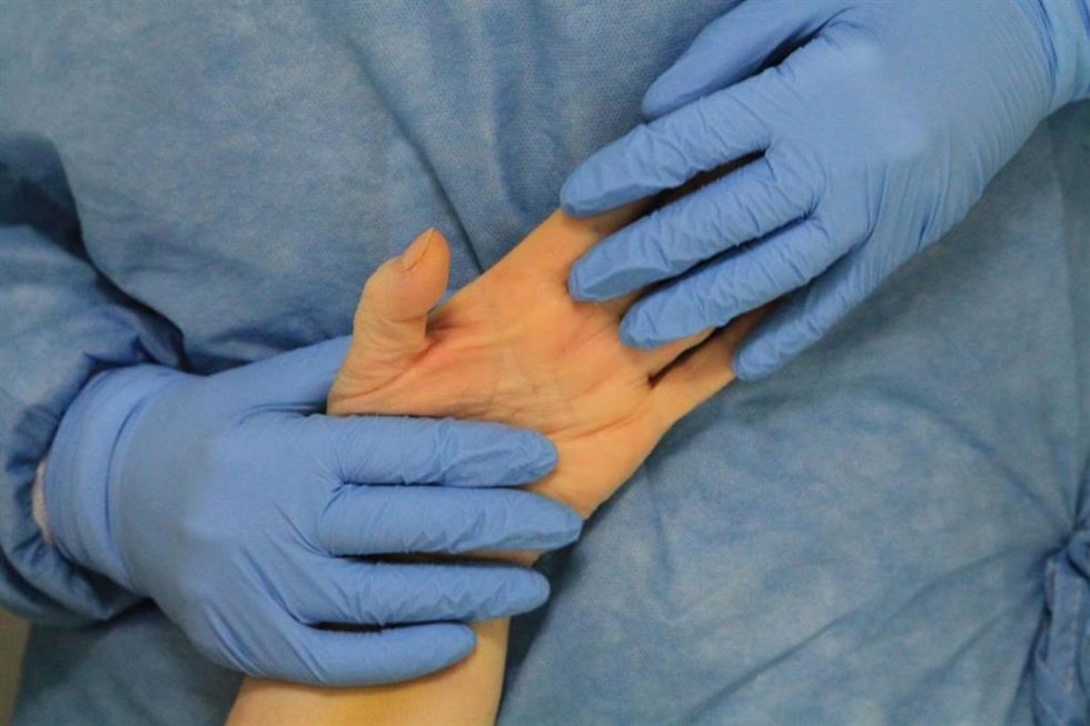 Archivo - C-LM impulsa 'Human Care', un proyecto de formación profesional para promover la humanización en la atención sanitaria