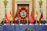 Almeida espeta al delegado que "sin un muerto encima de la mesa no hubiera movido un dedo" y le afea su "sobreactuación"