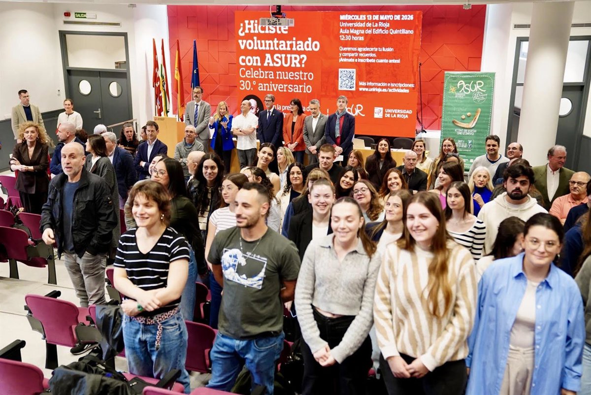 ASUR cumple 30 años de un voluntariado que  reconcilia  con la vida y  da renovados ánimos 