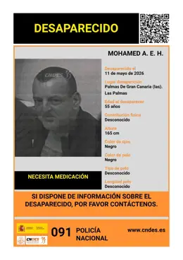 Imagen de Mohamed A.E.H.