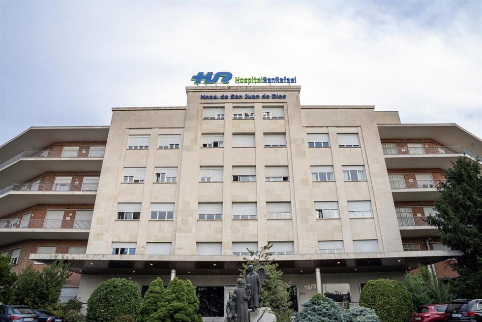 Archivo - Hospital Universitario San Rafael de Madrid