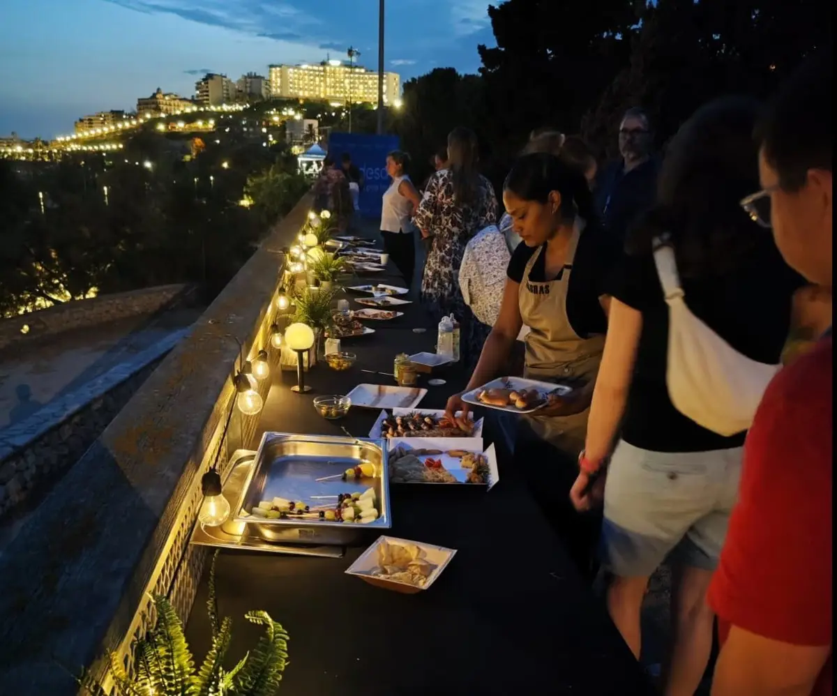 Concurs Internacional de Focs Artificials de Tarragona