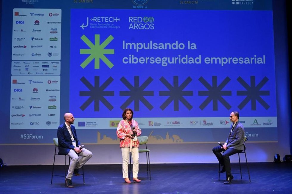 Castilla y León impulsa Cibermov, un ecosistema de ciberseguridad para la movilidad conectada, desde el 5G Forum.