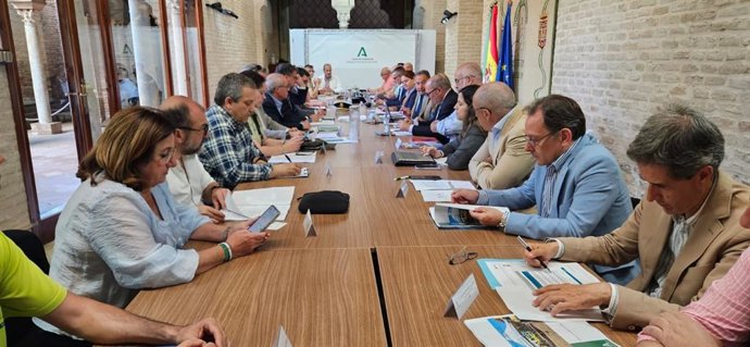 Ricardo Sánchez preside el comité asesor provincial del Plan Infoca.