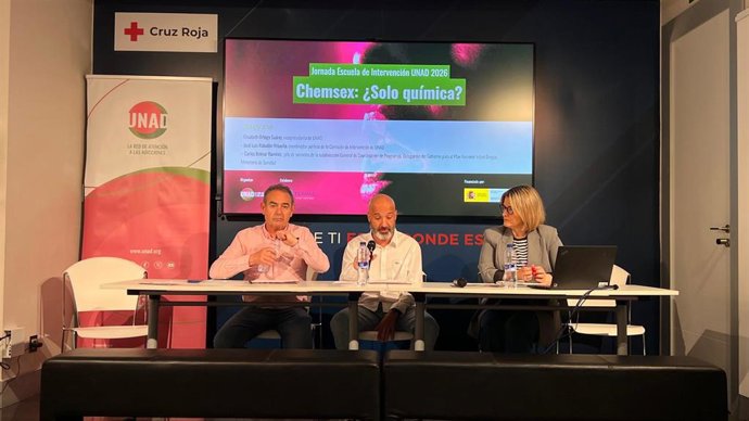 El chemsex, una "prioridad" para el Gobierno "en la futura Estrategia Nacional de Adicciones"