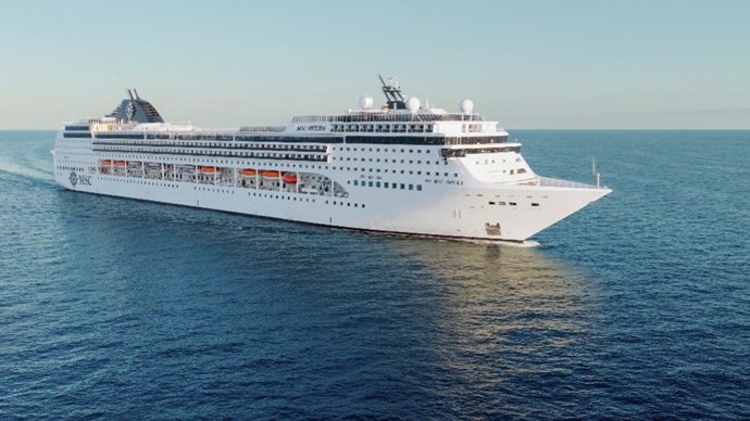 MSC Creuers