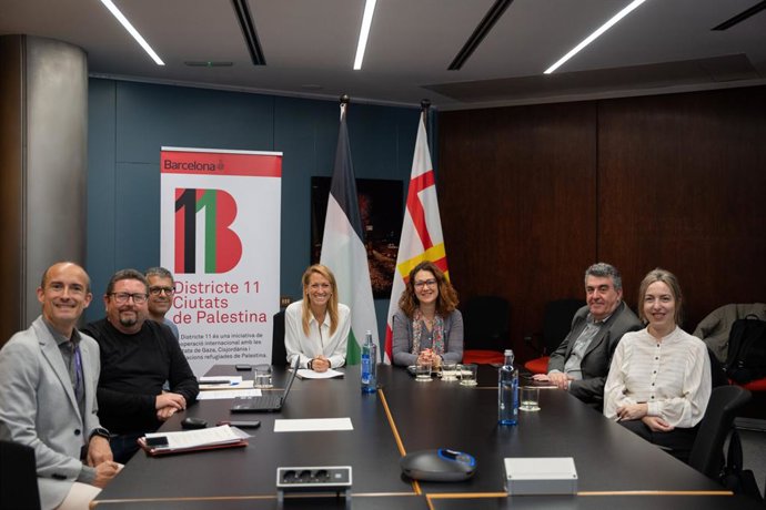 Reunió del Comitè Assessor del Districte 11 