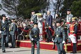 Foto: Baeza (Jaén) acoge la jura de más de 2.000 alumnos de la Guardia Civil