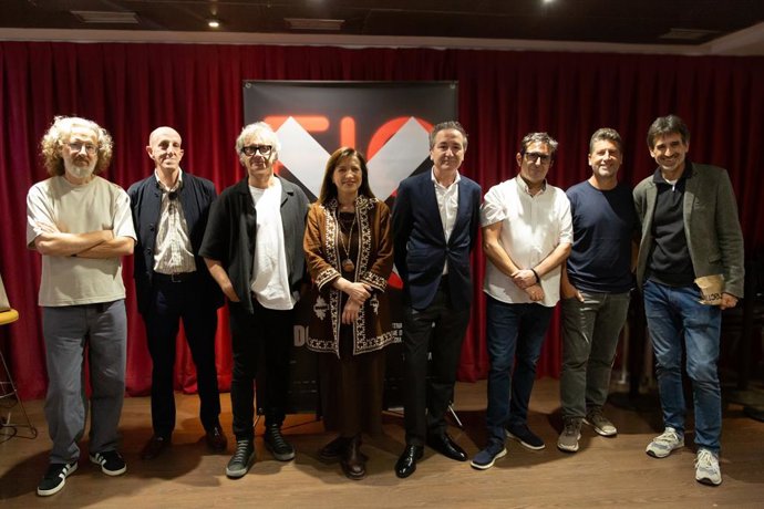 Presentación de DocsValencia
