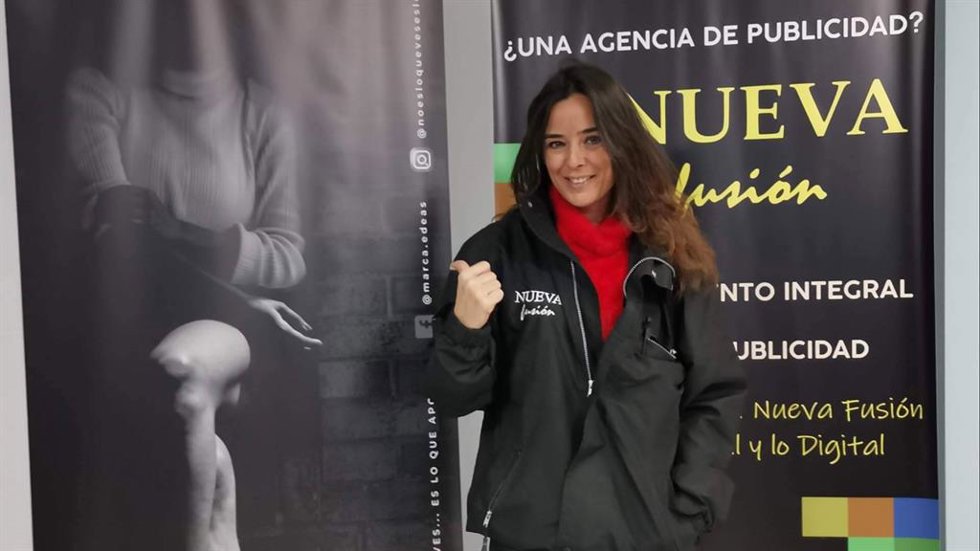 Referente de emprendimiento y superación en Extremadura