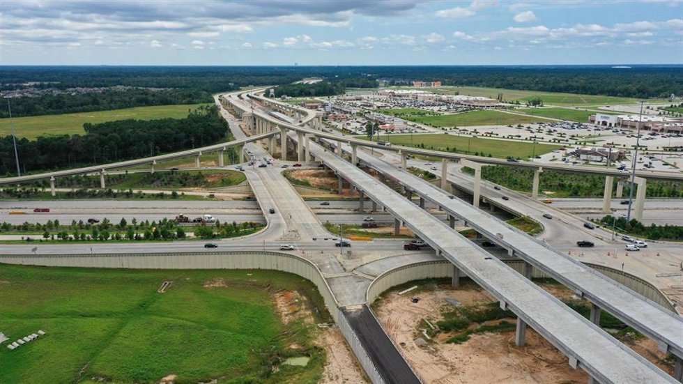 Autopista de Ferrovial en Estados Unidos