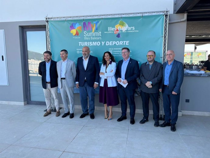 Representación institucional del evento