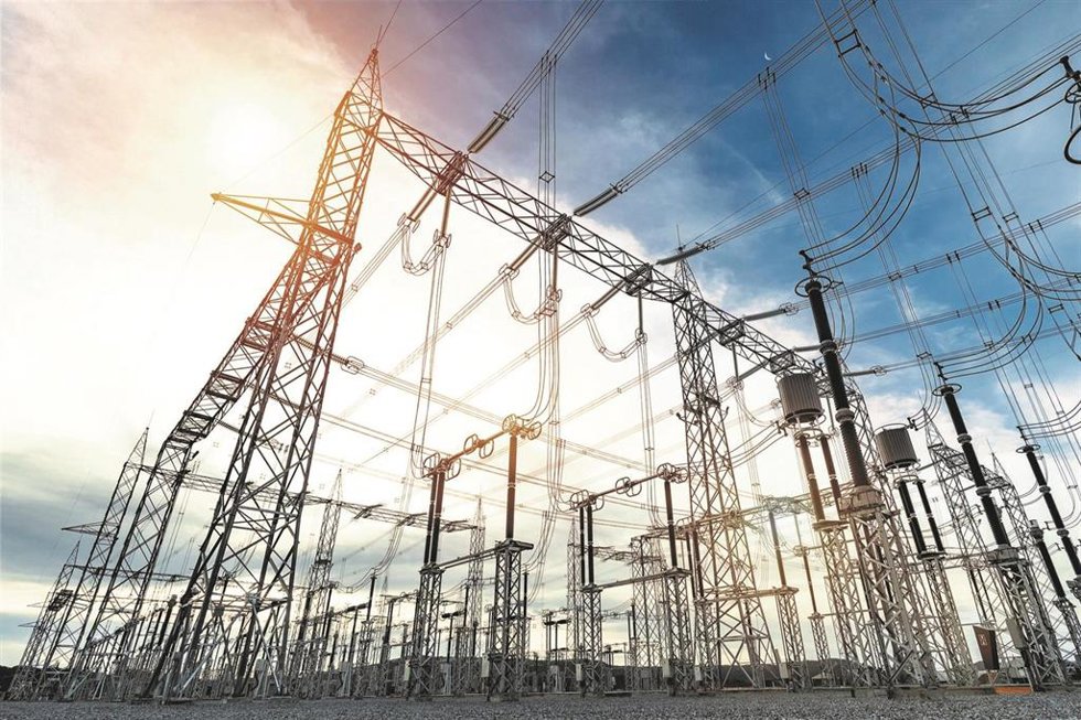 Redes eléctricas
