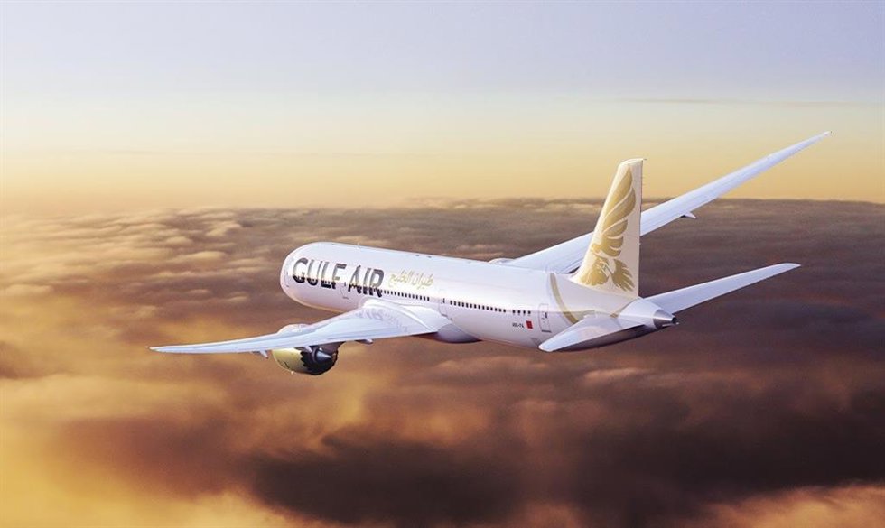 Gulf Air retoma la línea directa Málaga-Baréin del 17 de junio al 25 de septiembre.