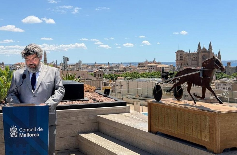 El Gran Premio Nacional de Trote contará por primera vez con un galardón institucional