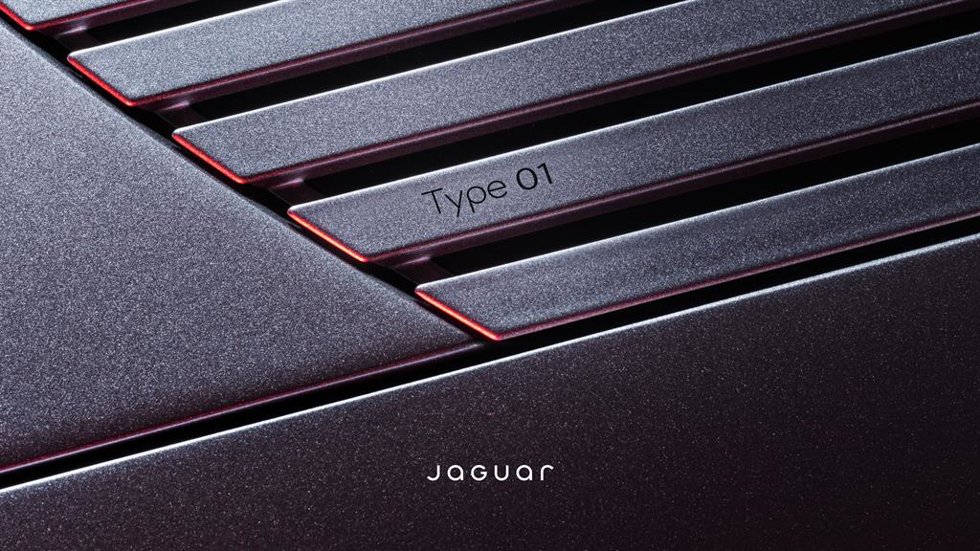 Archivo - Jaguar Type 01