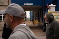 La patronal del Metal de Pontevedra convoca a los sindicatos este viernes y denuncia la acción de los piquetes