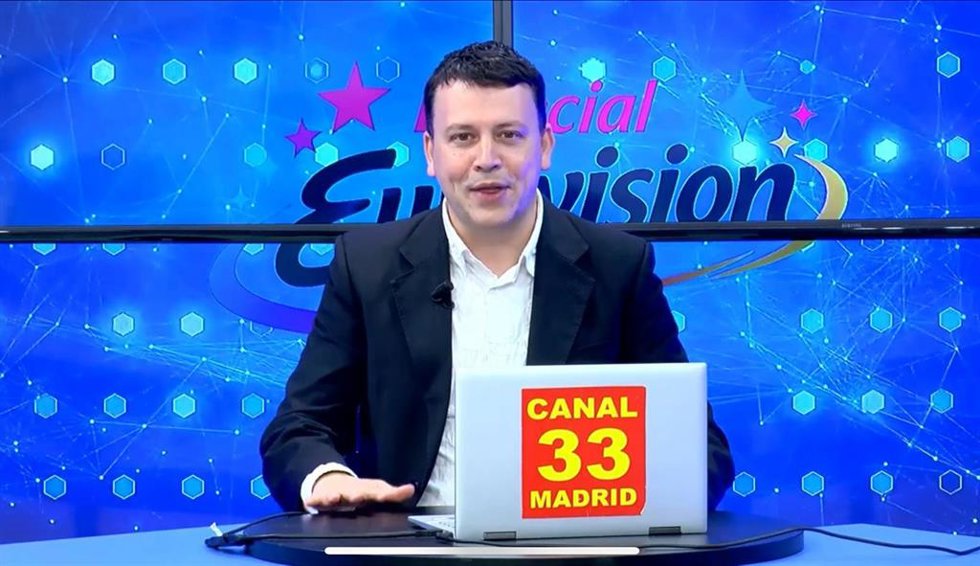 Luis Felipe González, fundador del club Eurofan de Madrid,presentará el programa especial