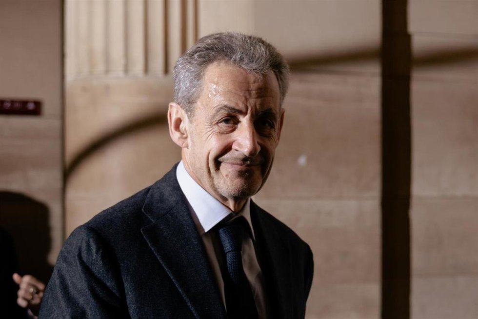 Nicolas Sarkozy