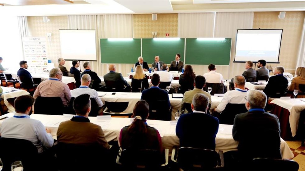 Imagen de archivo de una jornada formativa de San Telmo Business School.