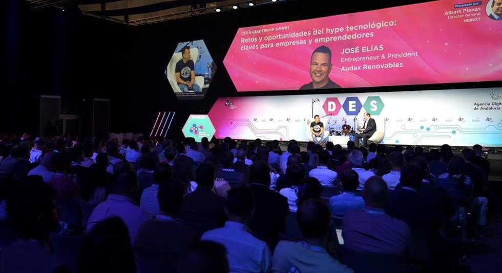 El Digital Business World Congress reunirá a más de 450 expertos y gurús tecnológicos de la talla de Randi Zuckerberg.