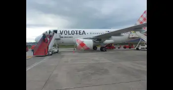 La ruta de Volotea entre San Sebastián y Florencia operará desde el 21 de septiembre con dos vuelos semanales
