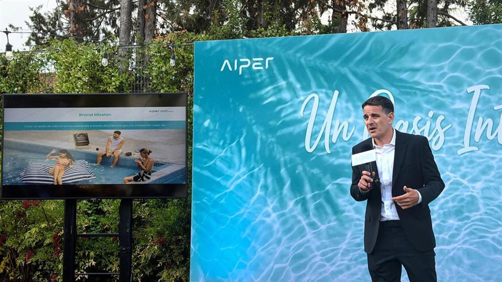 Presentación de las novedades de verano de AIPER