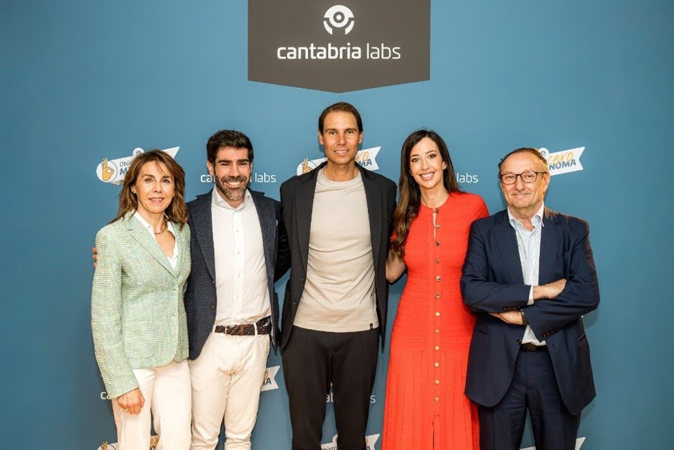 Cantabria Labs y Rafa Nadal conciencian sobre el melanoma: "Existe un importante margen de mejora".