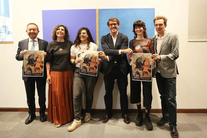 Artistas "reconocidos" participarán en la tercera edición de DibujALC