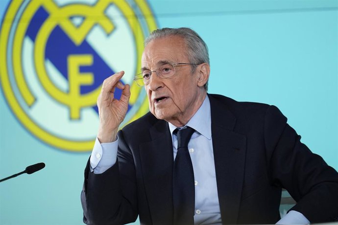Florentino Pérez