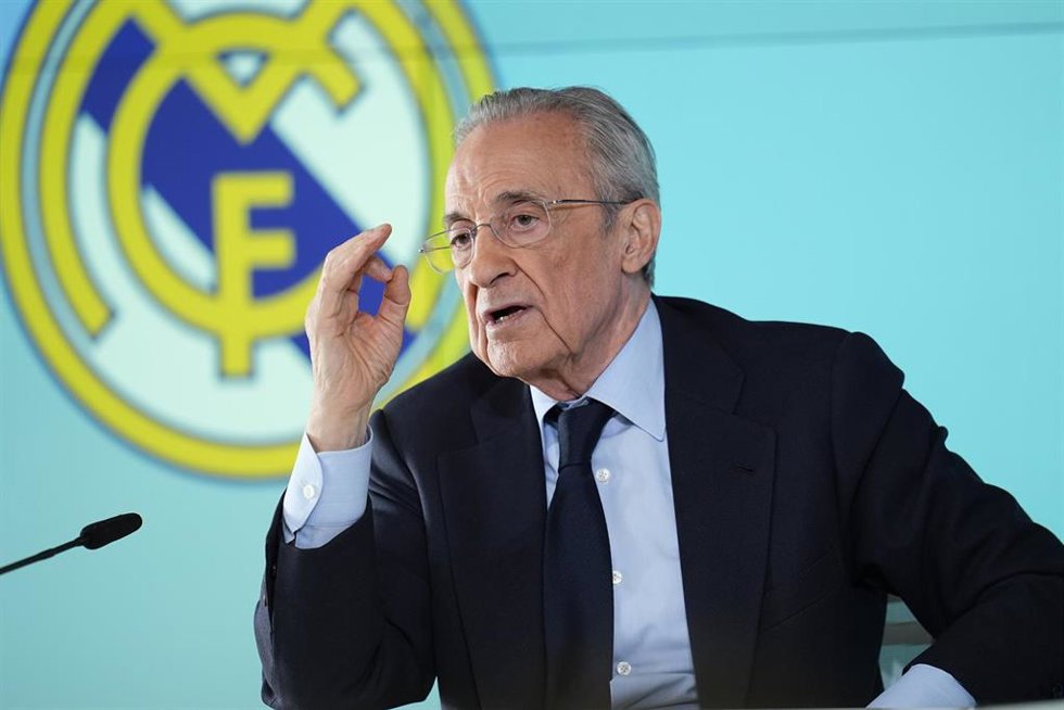Florentino Pérez