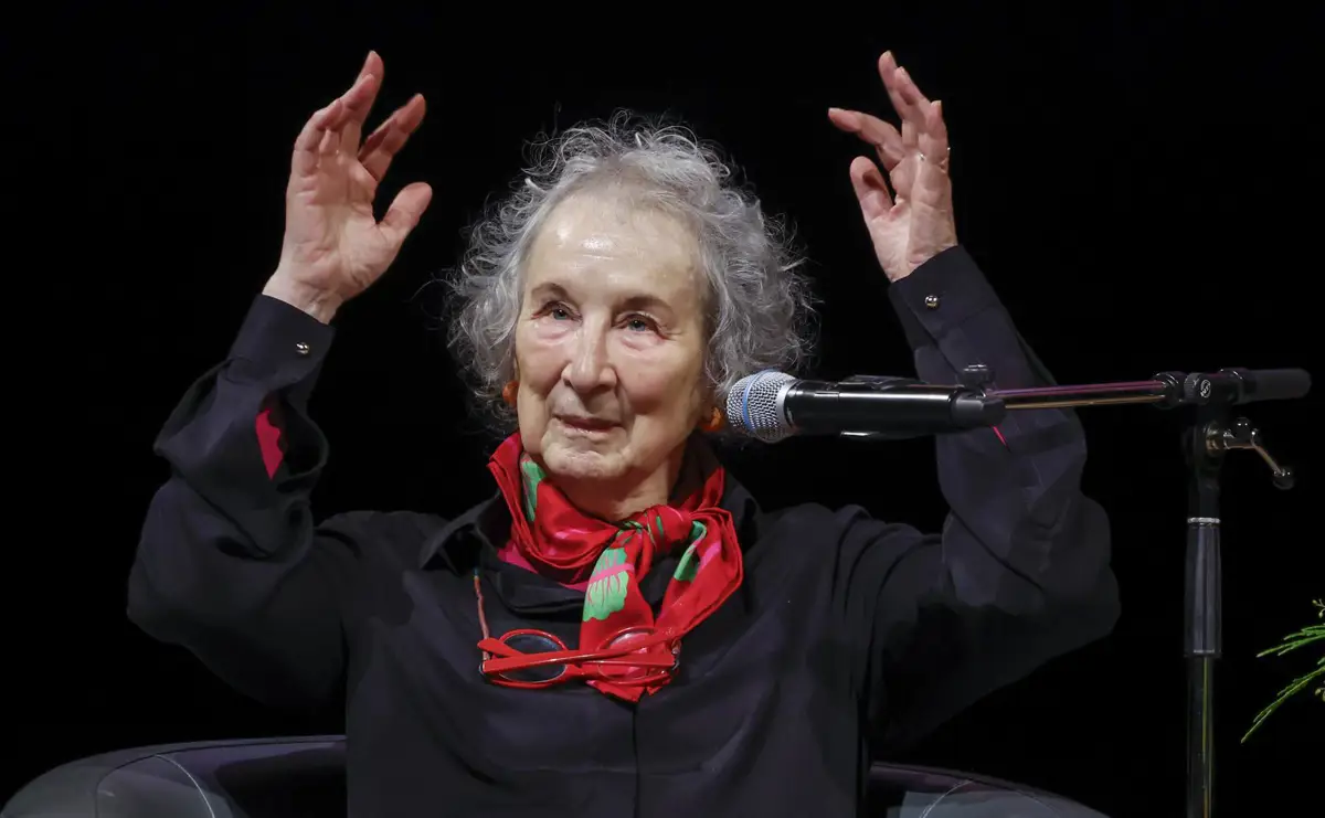 Margaret Atwood