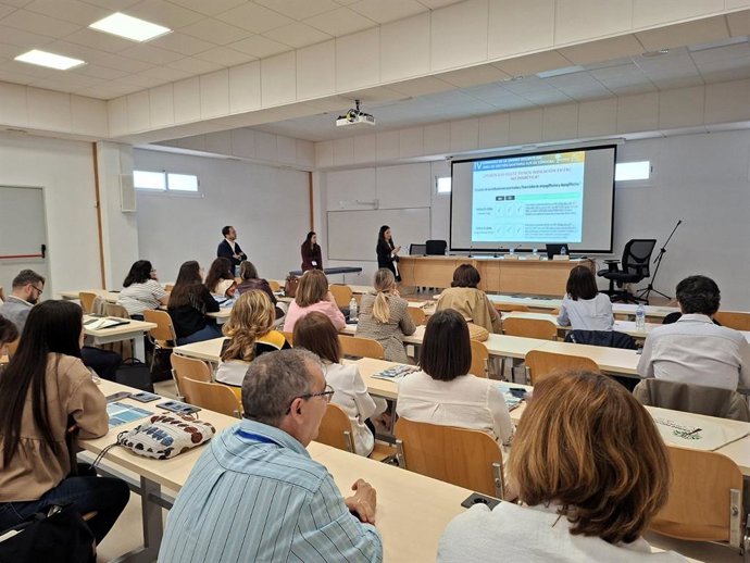 El Área de Gestión Sanitaria Sur de Córdoba celebra las IV Jornadas de su Unidad Docente.