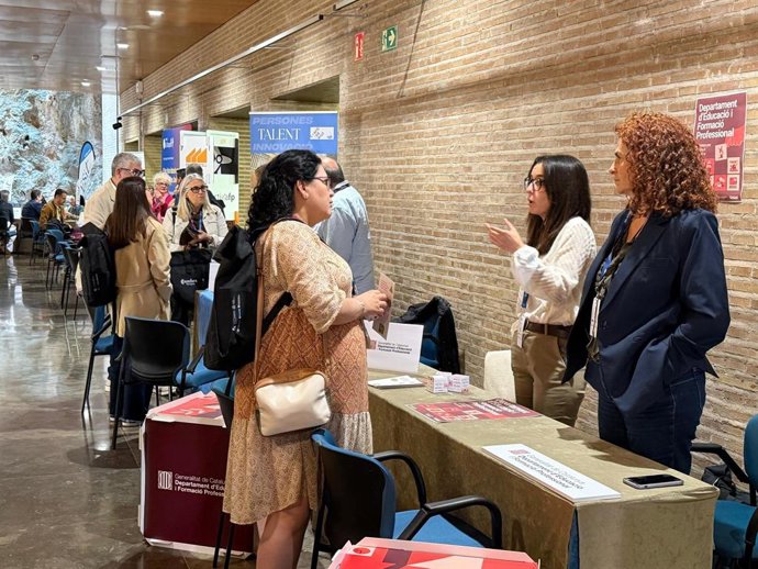Fira FP Pime de la Cambra de Tarragona