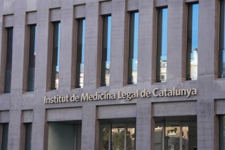 Archivo - Fachada del Institut de Medicina Legal i Ciències Forenses de Catalunya