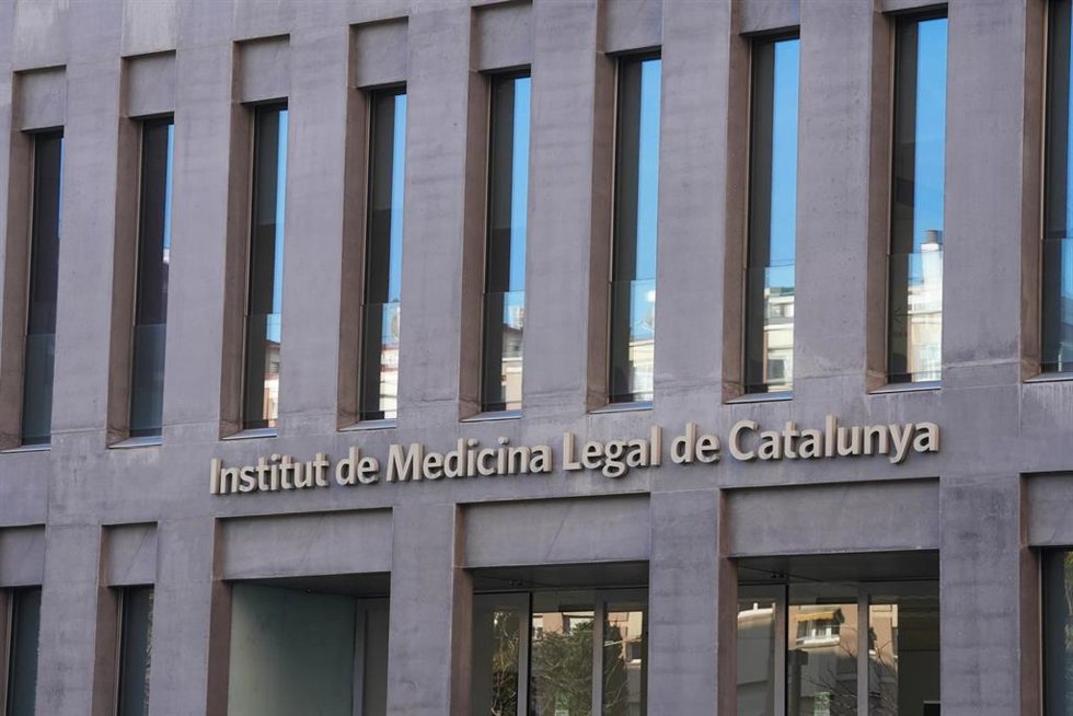 Archivo - Fachada del Institut de Medicina Legal i Ciències Forenses de Catalunya