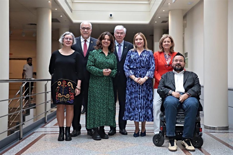 Senadores del PSOE de Castilla-La Mancha.