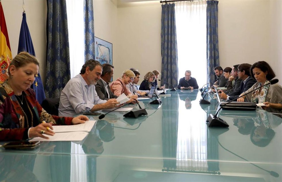 Consejo rector del Patronato Costa Blanca