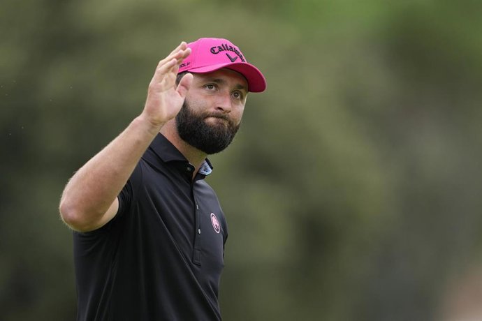 Archivo - Jon Rahm