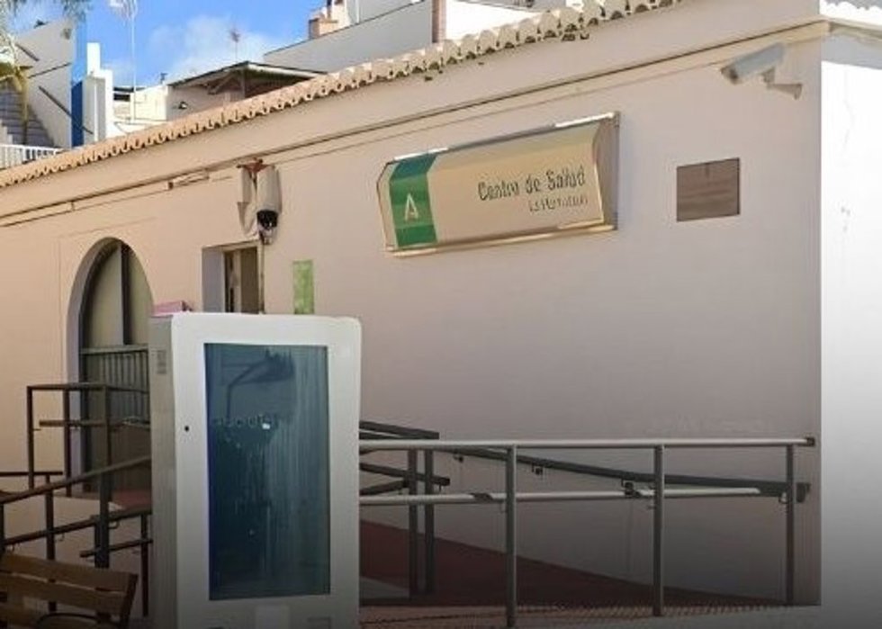 Centro de Salud de La Herradura