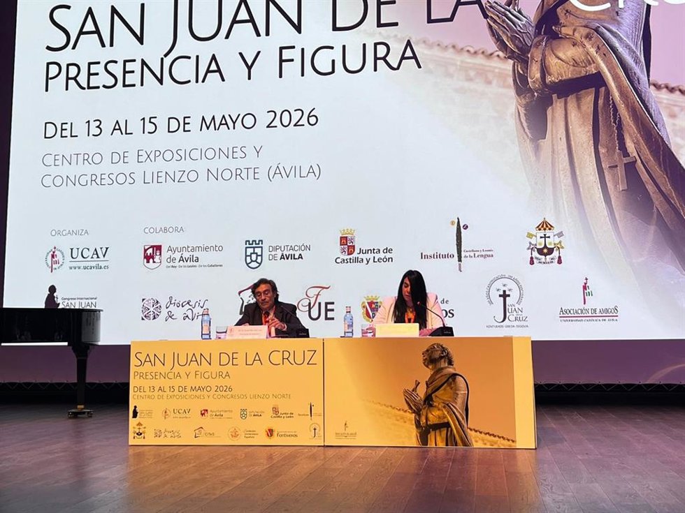 Congreso de San Juan de la Cruz en la UCAV