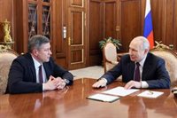 Dimiten los gobernadores de las regiones rusas de Belgorod y Briansk