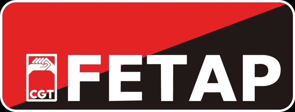 La Federación Estatal de Trabajadoras de las Administraciones Públicas de CGT (FETAP-CGT) .
