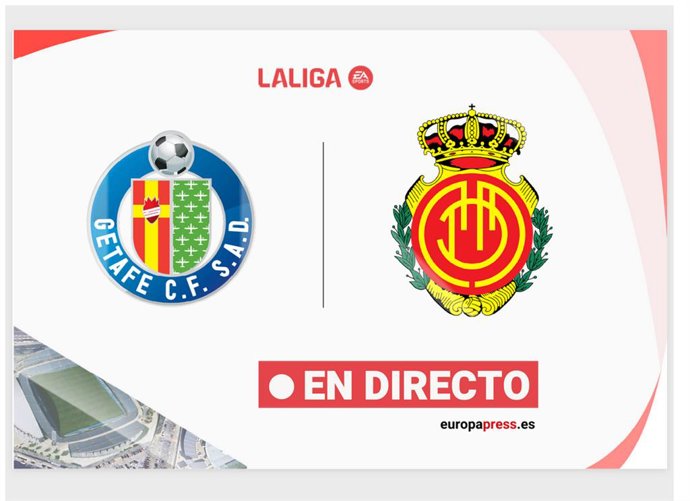 Onces Iniciales confirmados: Getafe - Mallorca: resumen y estadísticas del partido de la jornada 36 de LaLiga EA Sports