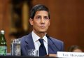 Trump-nominerade Kevin Warsh blir Federal Reserve-ordförande