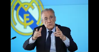 Florentino Pérez: "Hay que señalar a los enemigos del Real Madrid"
