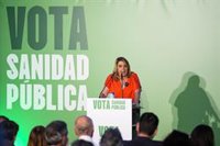 Susana Díaz llama a "aprender de los errores" para "volver a ganar": "Tenemos que creérnoslo, saber lo que somos"