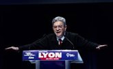 Foto: Mélenchon revela que Francia investiga a una empresa israelí por supuesta injerencia en las municipales de marzo