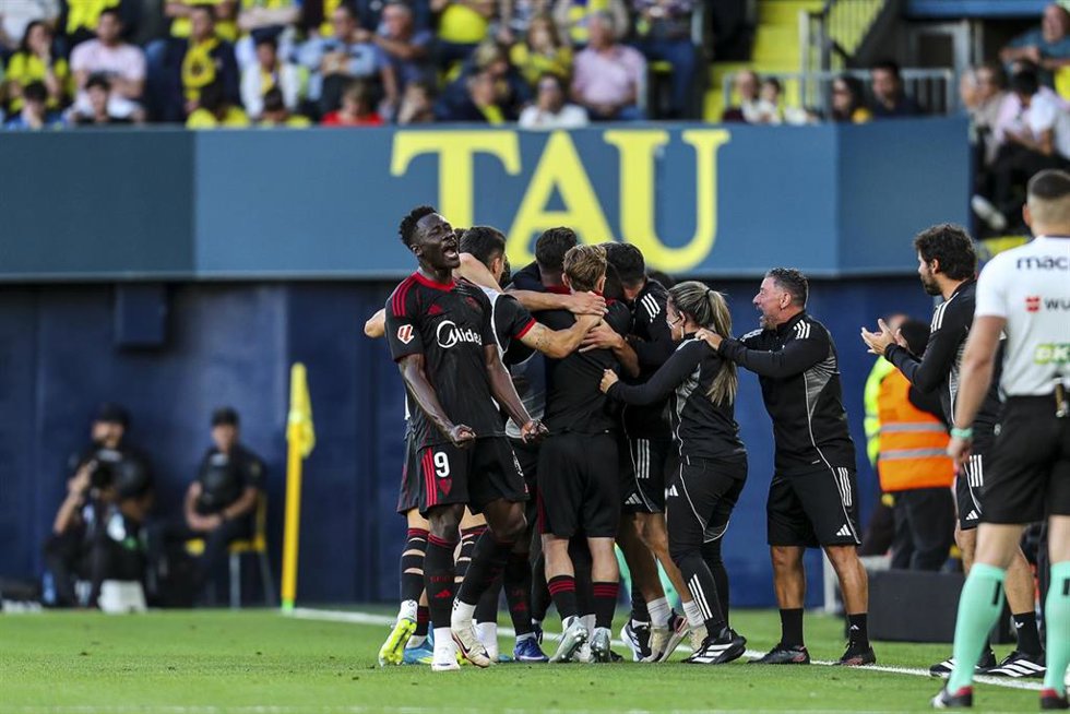 Villarreal CF - Sevilla FC