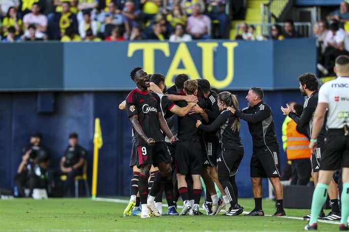 Villarreal CF - Sevilla FC